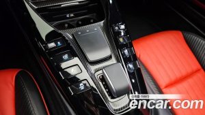 Mercedes-Benz AMG GT 4.0 C Roadster 2020 года из Южной Кореи