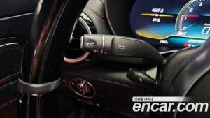 Mercedes-Benz AMG GT 4.0 C Roadster 2020 года из Южной Кореи