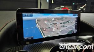 Mercedes-Benz AMG GT 4.0 C Roadster 2020 года из Южной Кореи