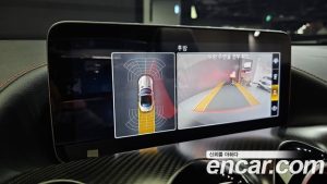 Mercedes-Benz AMG GT 4.0 C Roadster 2020 года из Южной Кореи