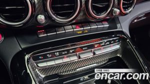 Mercedes-Benz AMG GT 4.0 C Roadster 2020 года из Южной Кореи