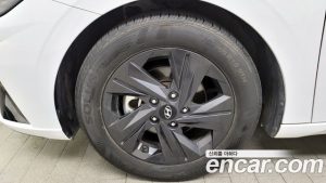 Hyundai AVANTE 1.6 2021 года из Южной Кореи