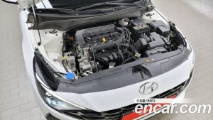 Hyundai AVANTE 1.6 2021 года из Южной Кореи