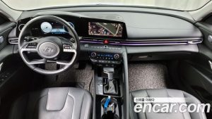 Hyundai AVANTE 1.6 2021 года из Южной Кореи