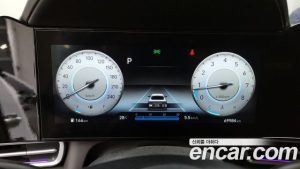 Hyundai AVANTE 1.6 2021 года из Южной Кореи