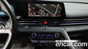 Hyundai AVANTE 1.6 2021 года из Южной Кореи