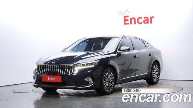 Kia K7 3.0 GDI Noblesse 2020 года из Кореи