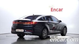 Kia K7 3.0 GDI Noblesse 2020 года из Южной Кореи