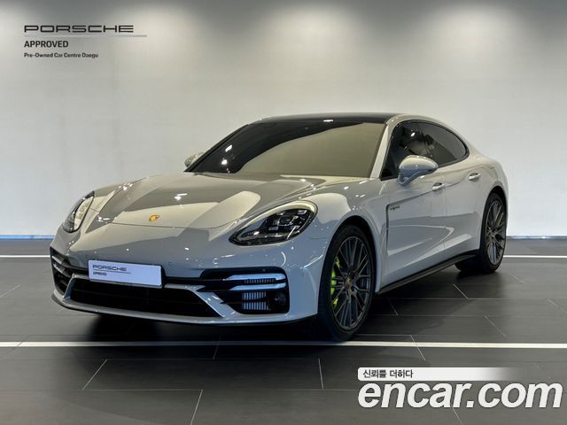 Porsche Panamera 2.9 AWD E-하이브리드 платина Edition 2023 года из Кореи