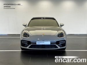 Porsche Panamera 2.9 AWD E-하이브리드 платина Edition 2023 года из Южной Кореи