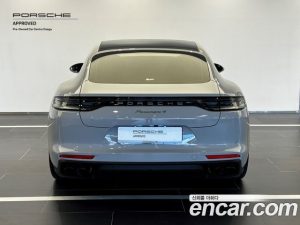 Porsche Panamera 2.9 AWD E-하이브리드 платина Edition 2023 года из Южной Кореи