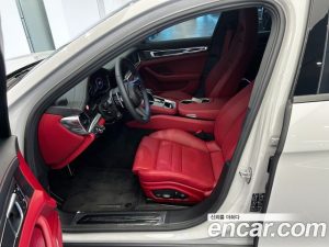 Porsche Panamera 2.9 AWD E-하이브리드 платина Edition 2023 года из Южной Кореи
