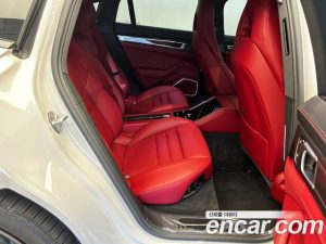 Porsche Panamera 2.9 AWD E-하이브리드 платина Edition 2023 года из Южной Кореи