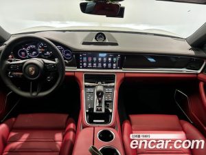 Porsche Panamera 2.9 AWD E-하이브리드 платина Edition 2023 года из Южной Кореи