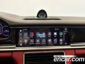 Porsche Panamera 2.9 AWD E-하이브리드 платина Edition 2023 года из Южной Кореи