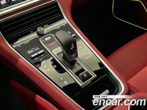 Porsche Panamera 2.9 AWD E-하이브리드 платина Edition 2023 года из Южной Кореи