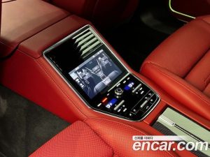 Porsche Panamera 2.9 AWD E-하이브리드 платина Edition 2023 года из Южной Кореи
