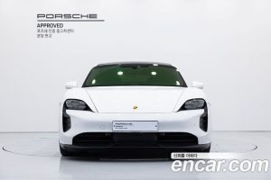 Porsche Taycan 4S 2021 года из Южной Кореи
