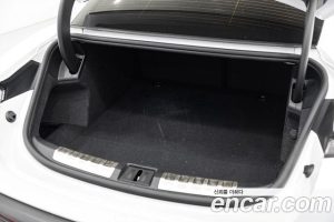 Porsche Taycan 4S 2021 года из Южной Кореи