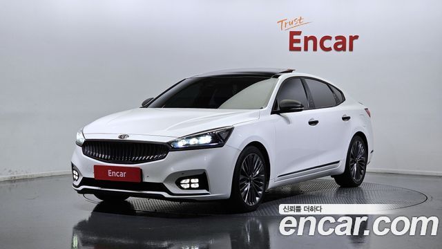 Kia K7 2.4 GDI Noblesse 2019 года из Кореи