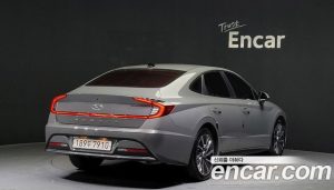 Hyundai Sonata 2.0 2020 года из Южной Кореи