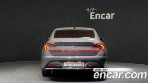 Hyundai Sonata 2.0 2020 года из Южной Кореи