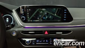 Hyundai Sonata 2.0 2020 года из Южной Кореи