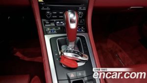 Porsche 718 2.5 GTS 2020 года из Южной Кореи