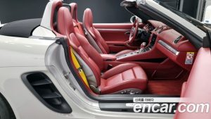Porsche 718 2.5 GTS 2020 года из Южной Кореи