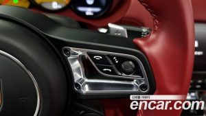 Porsche 718 2.5 GTS 2020 года из Южной Кореи