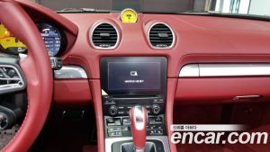 Porsche 718 2.5 GTS 2020 года из Южной Кореи