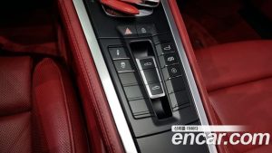 Porsche 718 2.5 GTS 2020 года из Южной Кореи