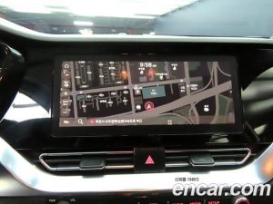 Kia Niro 1.6 HEV 2020 года из Южной Кореи