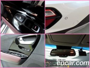 Kia Niro 1.6 HEV 2020 года из Южной Кореи