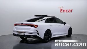 Kia K5 2.0 2020 года из Южной Кореи