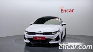 Kia K5 2.0 2020 года из Южной Кореи