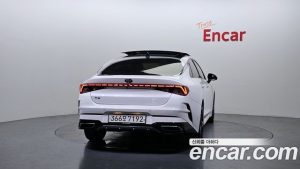 Kia K5 2.0 2020 года из Южной Кореи