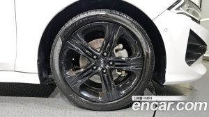 Kia K5 2.0 2020 года из Южной Кореи