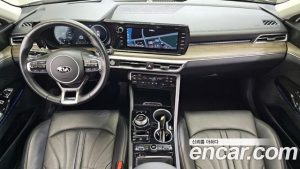 Kia K5 2.0 2020 года из Южной Кореи