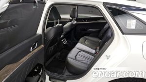 Kia K5 2.0 2020 года из Южной Кореи