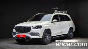 Mercedes-Benz GLS-Class Maybach GLS600 4MATIC 2023 года из Южной Кореи