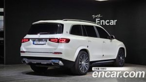 Mercedes-Benz GLS-Class Maybach GLS600 4MATIC 2023 года из Южной Кореи