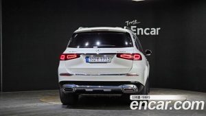 Mercedes-Benz GLS-Class Maybach GLS600 4MATIC 2023 года из Южной Кореи
