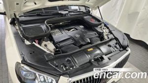 Mercedes-Benz GLS-Class Maybach GLS600 4MATIC 2023 года из Южной Кореи