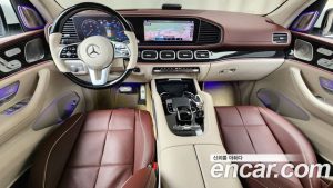 Mercedes-Benz GLS-Class Maybach GLS600 4MATIC 2023 года из Южной Кореи