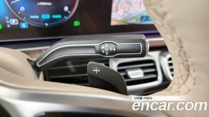 Mercedes-Benz GLS-Class Maybach GLS600 4MATIC 2023 года из Южной Кореи