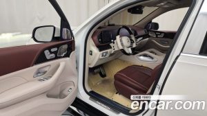 Mercedes-Benz GLS-Class Maybach GLS600 4MATIC 2023 года из Южной Кореи