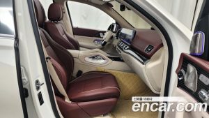 Mercedes-Benz GLS-Class Maybach GLS600 4MATIC 2023 года из Южной Кореи