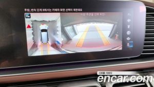 Mercedes-Benz GLS-Class Maybach GLS600 4MATIC 2023 года из Южной Кореи