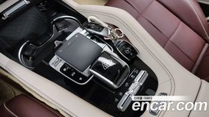 Mercedes-Benz GLS-Class Maybach GLS600 4MATIC 2023 года из Южной Кореи